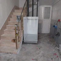 بالابر ونفربر هیدرولیک