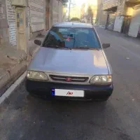 پراید مدل ۸۹ دوگانه کارخانه