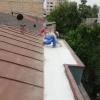 آب بندی نانو طاهر