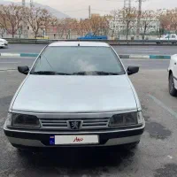 پژو ۴۰۵ مدل ۱۳۸۴
