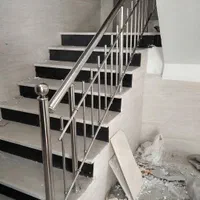 نرده و حفاظ استیل|خدمات پیشه و مهارت|زاهدان, |دیوار