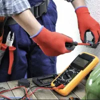 خدمات برق در محل