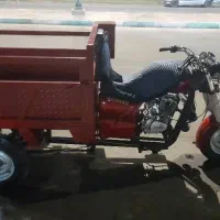 یک عدد سه چرخه با صفر کیلومتر مو نمیزنه