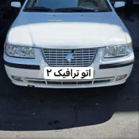 سمند lx ef7 مدل ۹۶ نقد و اقساط|خودرو سواری و وانت|تهران, امام زاده عبدالله|دیوار