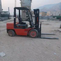 لیفتراگ ۳ تن آماده به کار