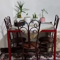 میز نهار خوری سنقر