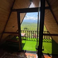 اجاره کلبه سوئیسی جنگلی شفت