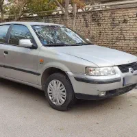 سمند x7 مدل ۸۳|خودرو سواری و وانت|شاندیز, |دیوار