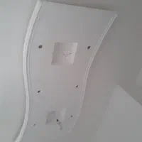 گچکاری|خدمات پیشه و مهارت|مرودشت, کناره|دیوار