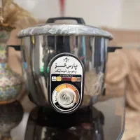 پلوپزاستفاده نشده|اجاق گاز و لوازم برقی پختوپز|تهران, تقی آباد|دیوار