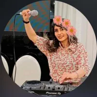 دی جی مراسم بانوان