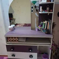 آیینه ومیزتحریر