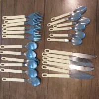 سرویس قاشق چنگال