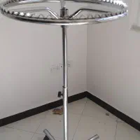 رگال گرد و گردان، استیل