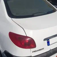 فروش پژو ۲۰۶ sd تیپ۵|خودرو سواری و وانت|کرج, اسدآباد|دیوار