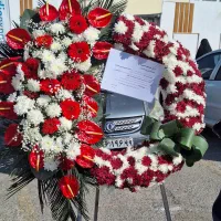 تاج گل دسته گل bloo خرید مستقیم از بازار محلاتی|گل و گیاه طبیعی|تهران, آهنگ|دیوار