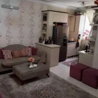 ۴۷ متر  کاظمی خوش نقشه طبقه اول خواب مستر