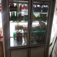 فروش دو عدد یخچال ایستاده و ویترینی وفر پیتزا