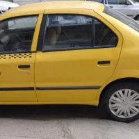 ماشین سمند|خودرو سواری و وانت|زنجان, |دیوار