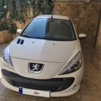 207 سقف فلز مدل 1400 فرمان برقی|خودرو سواری و وانت|کرج, شهرک بنفشه|دیوار
