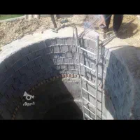 پیمانکاری حفر چاه فاضلاب و چاه آب|خدمات پیشه و مهارت|بابل, |دیوار