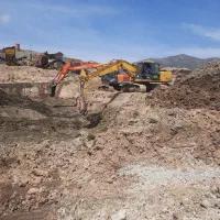 اجاره یک دستگاه بیل ۲۰۰خط ۶ کوماتسو