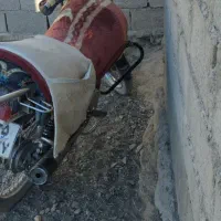 موتور سیکلت 200