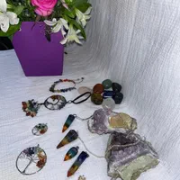 سنگ هفت چاکرا ۷ چاکرا ضمانت اصلی پروانه کسب معتبر|جواهرات|مشهد, وکیل‌آباد|دیوار