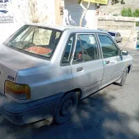 پراید مدل آخر ۸۸