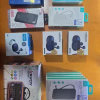 ایرپاد،پاوربانک،اسپیکر