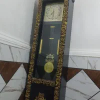 ساعت ایستاده