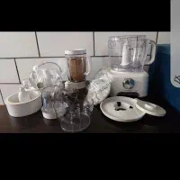 غذا ساز کنوود