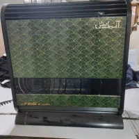 بخاری آزمایش با لوازم