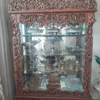 بوفه گل سبدی تاجدار