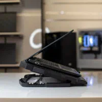 لپتاپ 14 اینچ msi با 4 گیگ گرافیک مجزا GTX|رایانه همراه|یزد, |دیوار