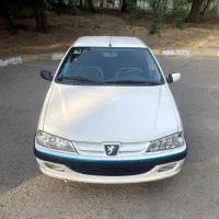 پژوپارس مدل ۸۹ سفید تکبرگ سند
