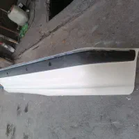 سپرجلو عقب پژو405 و پارس سفید جلو پنجره|قطعات یدکی و لوازم جانبی|خرمآباد, |دیوار