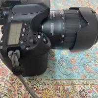 دوربین Canon 80D|دوربین عکاسی و فیلم‌برداری|شیراز, فرهنگ شهر|دیوار