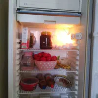 یخچال|یخچال و فریزر|صومعه‌سرا, |دیوار