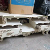 میز تلویزیون|میز تلویزیون|تهران, جوادیه تهرانپارس|دیوار