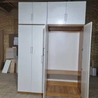 کمد طبقه دار کمد دیواری|جاکفشی، کمد، دراور|تهران, افسریه شمالی|دیوار