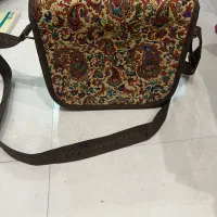 کیف ترمه دست دوز