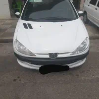 پژو ۲۰۶SDمدل۹۶
