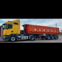 کشنده اسکانیا ۳۸۰