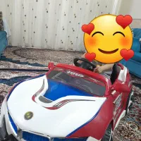 ماشین شارژی