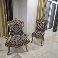 مبلمان استیل سرویس کامل نهارخوری|مبلمان خانگی و میز عسلی|تهران, اباذر|دیوار