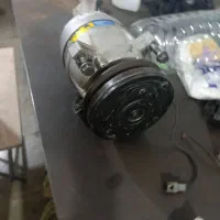 کمپرسور کولر پراید موتور شیشه بالا سمند|قطعات یدکی و لوازم جانبی|گرگان, |دیوار