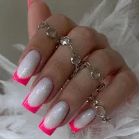 کاشت ناخن شهرک سیمرغ