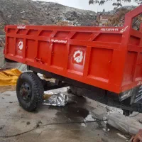 تریلی تراکتور نو نو