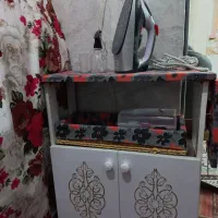 میز اتو و جای سیب زمینی پیاز تمام چوب|اتو و لوازم اتو|مشهد, امامیه (شهرک غرب)|دیوار